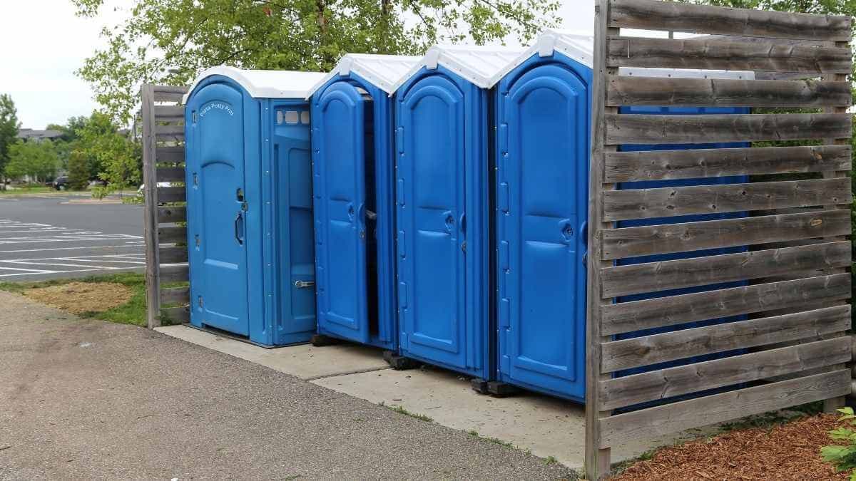 Long-term Porta Potty Rental - Porta Potty Rental Pros - Porta Potty Rentals services in Lansing, OH